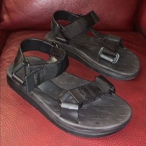 Melissa Rider Sandals